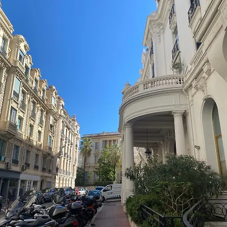 Negresco Blue With Ac Promenade Des Nice